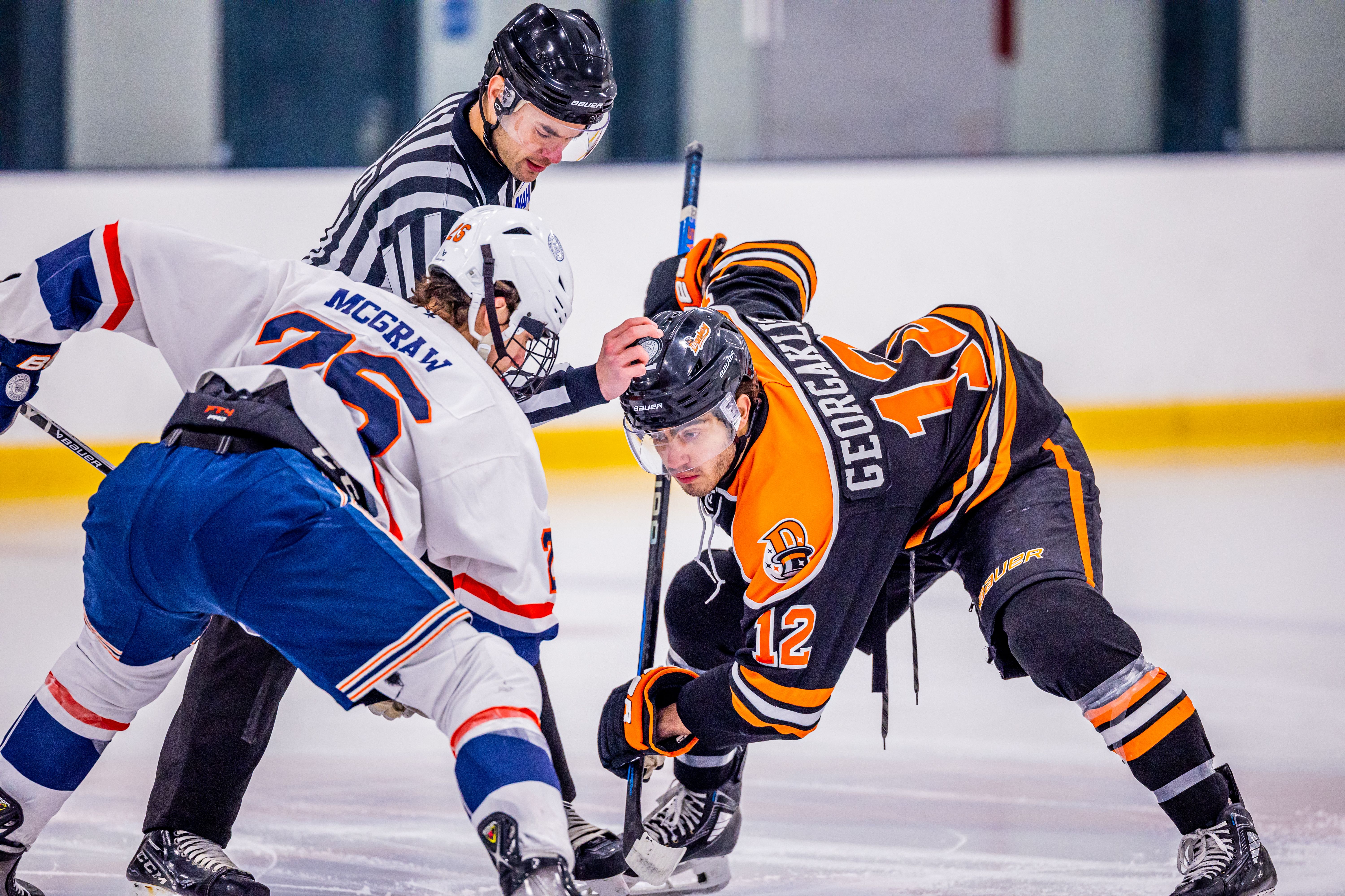 NAHL 2026-27 Season Preview | Divisions, Teams & Grades