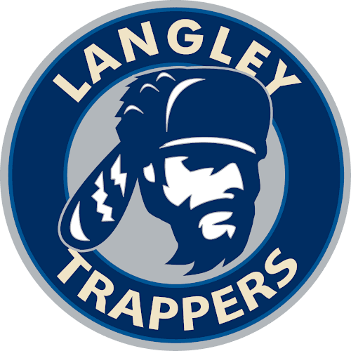 Langley Trappers logo