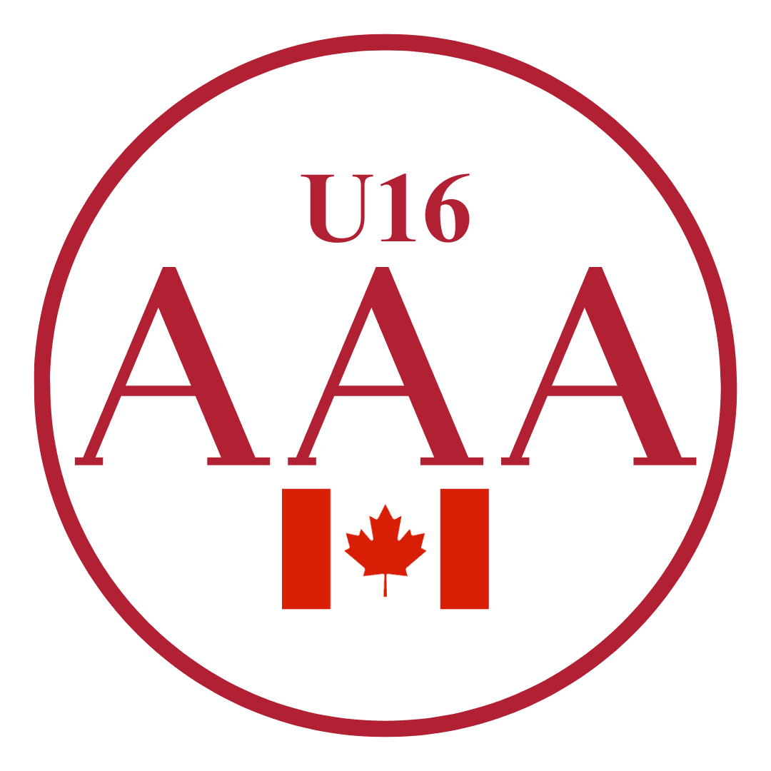 Canada U16 AAA logo