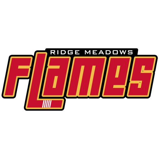 Ridge Meadows Flames logo