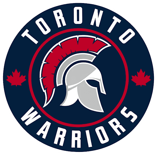 Toronto Warriors logo
